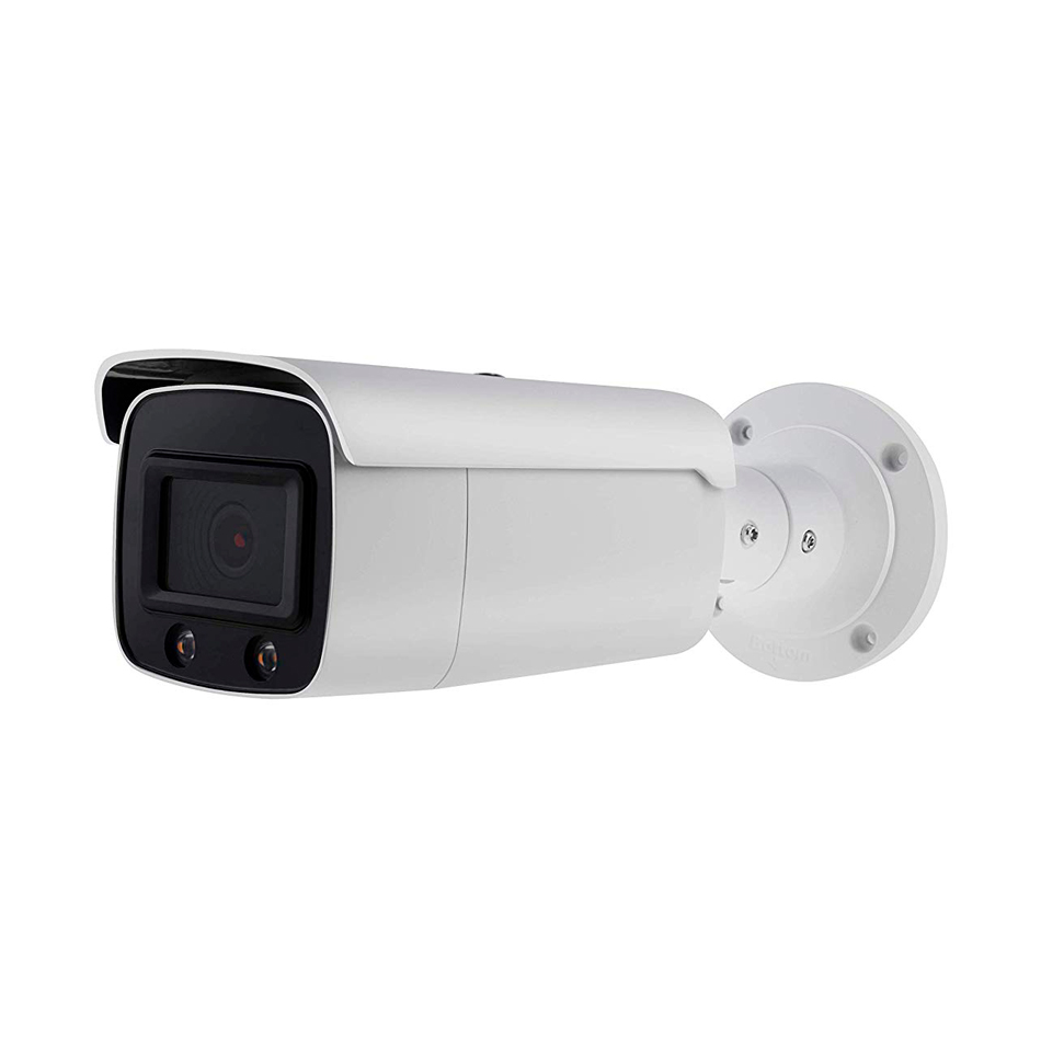 屋外用 IP防犯・監視カメラ ウォームLEDバレット型 4MP JP-47G12CD2T-L