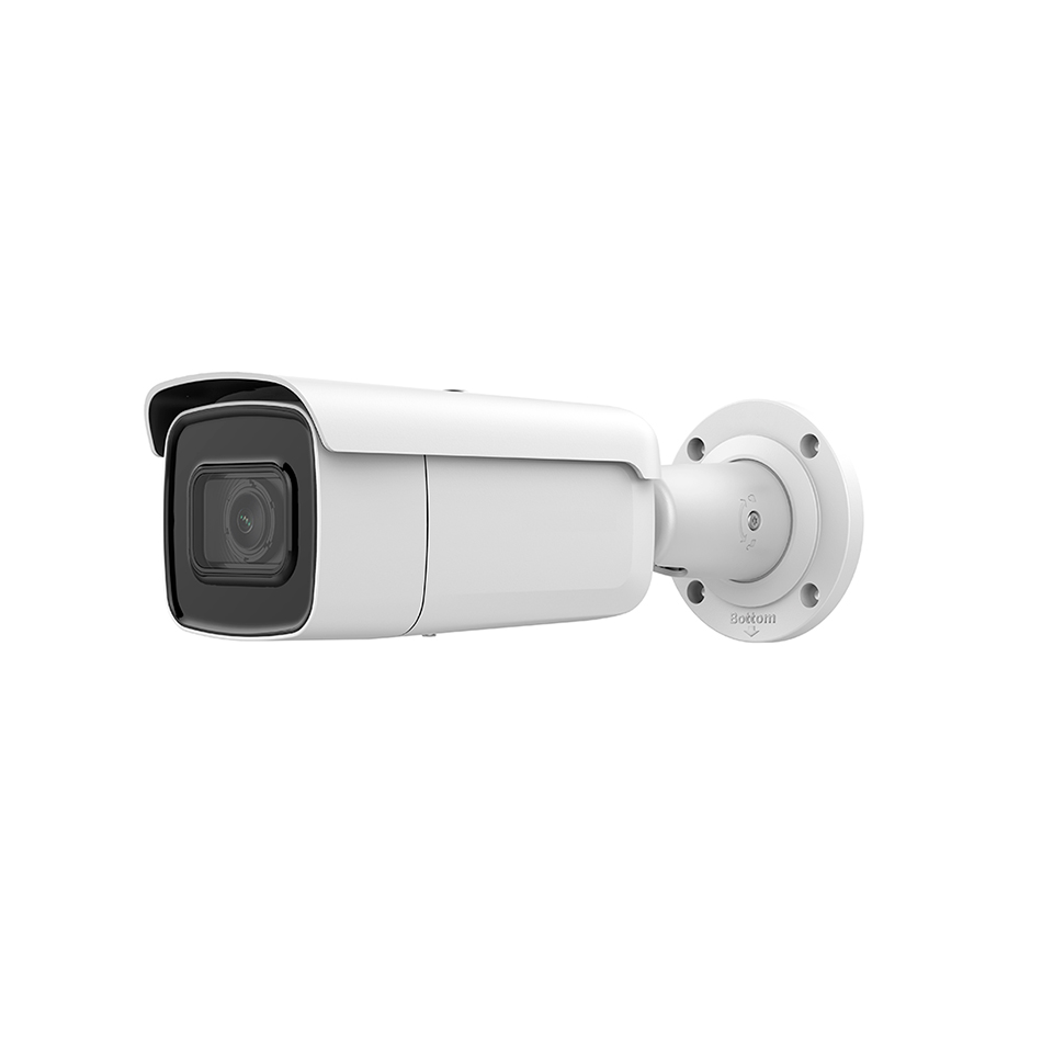 屋外用 IP防犯・監視カメラ バレット型 8MP JP-85G12CD5A