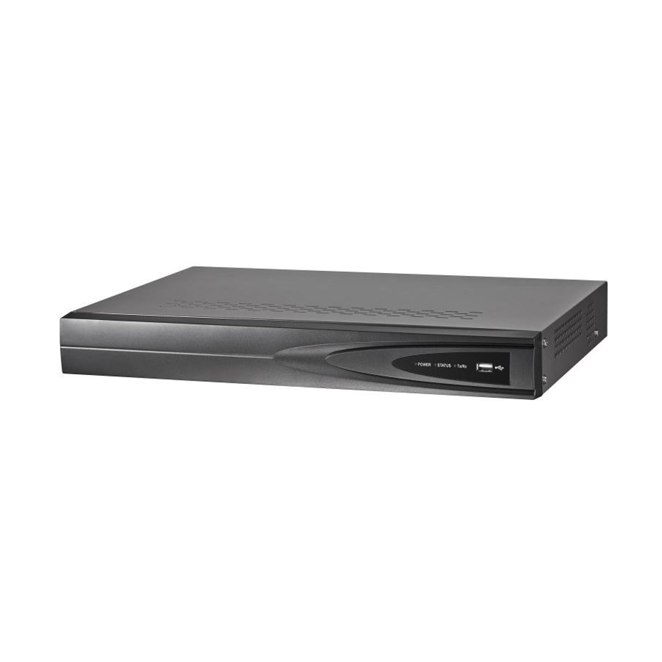 NVR 4ポート ネットワークレコーダー JP-NI7604-Q1/4P